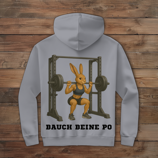 BAUCH BEINE PO
