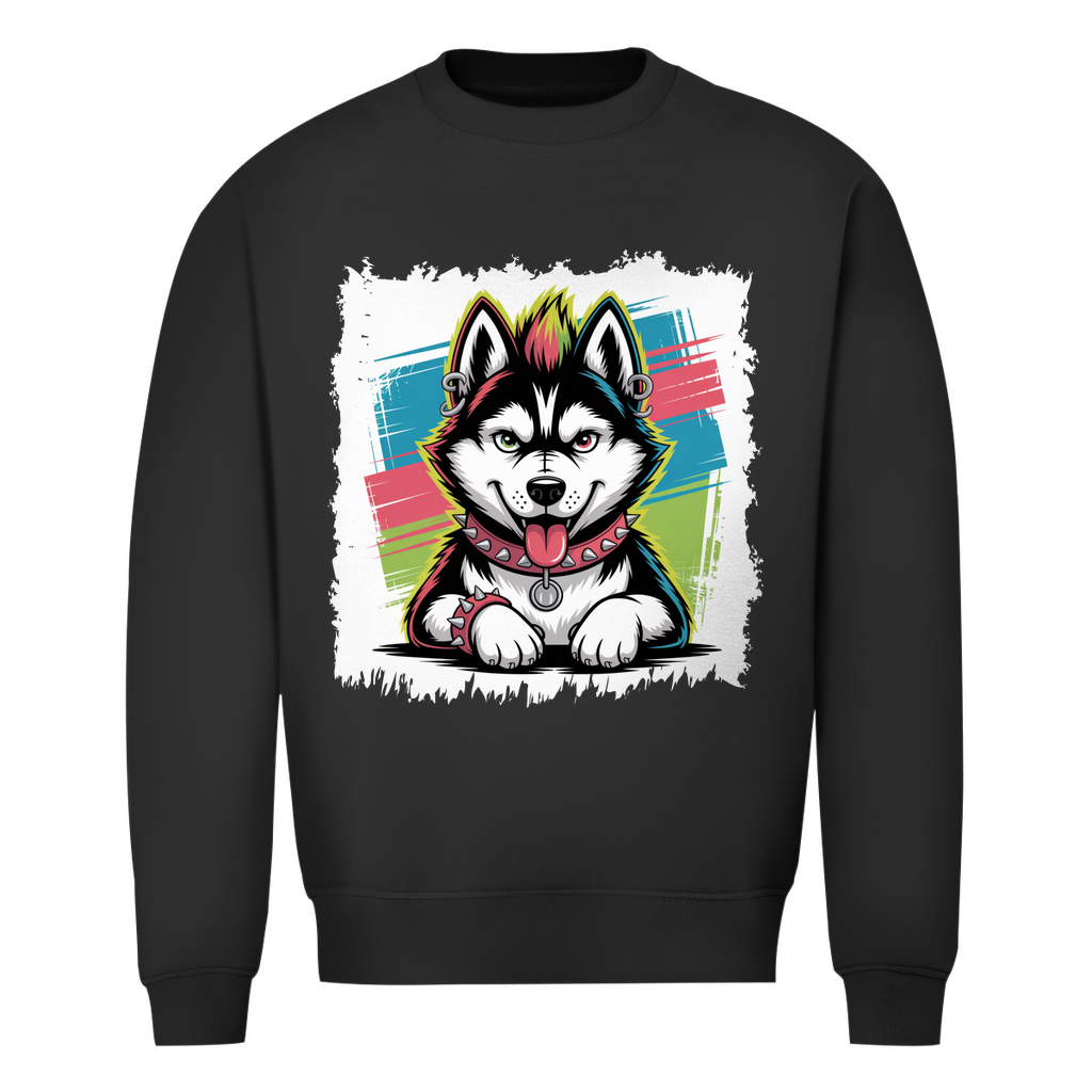 Punk Husky