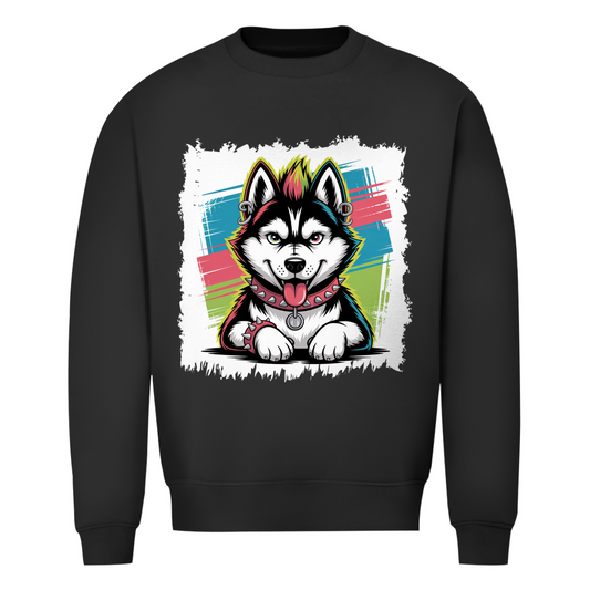 Punk Husky