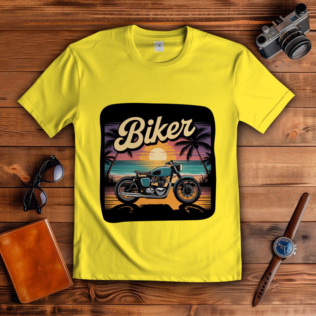Biker ( DTF / Vorne )