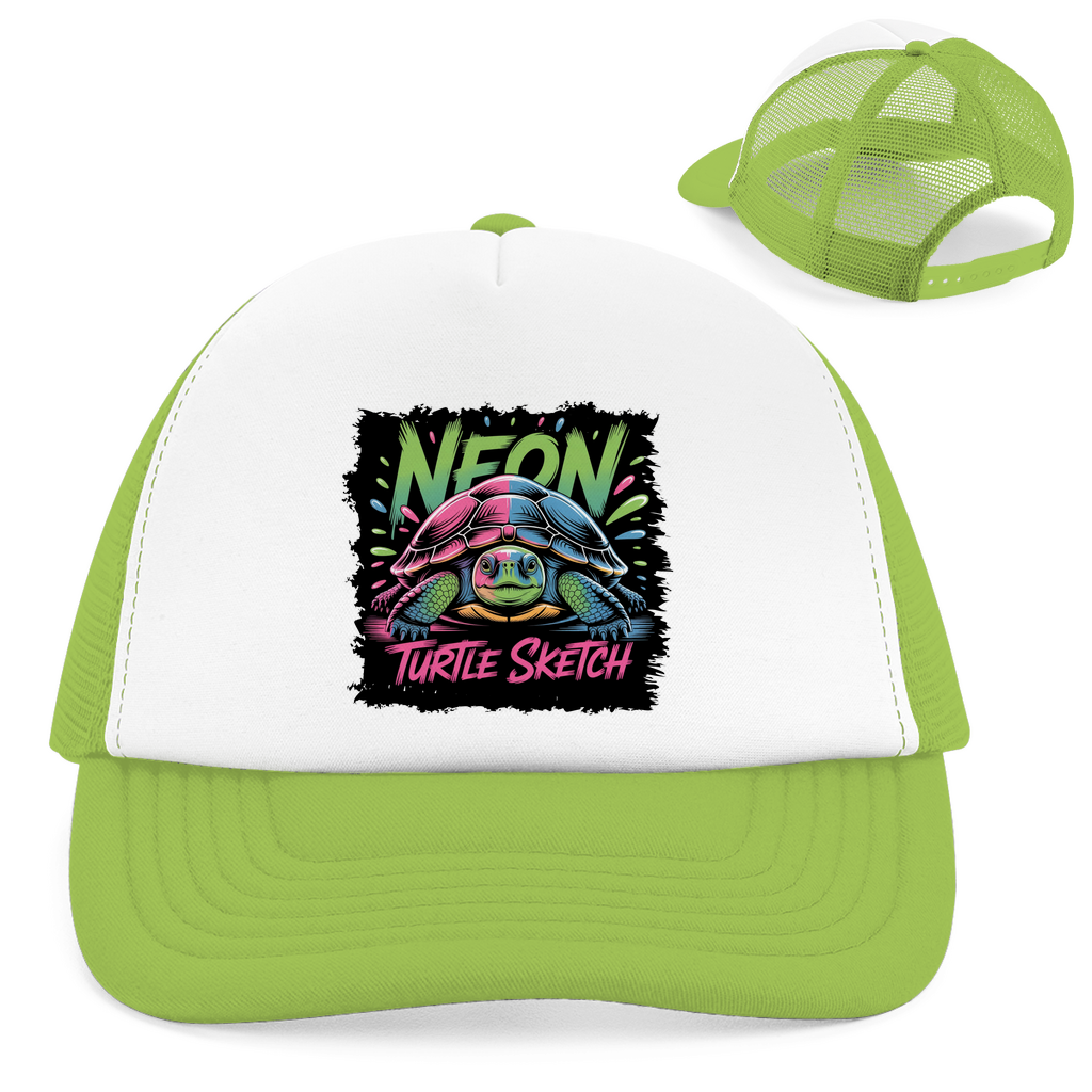 NEON TURTLE