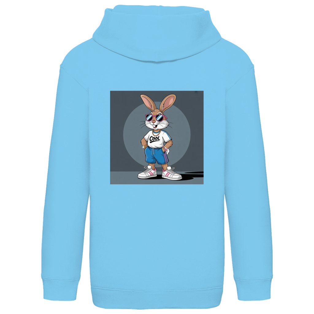 Cooler Hase ( DTF / Hinten )