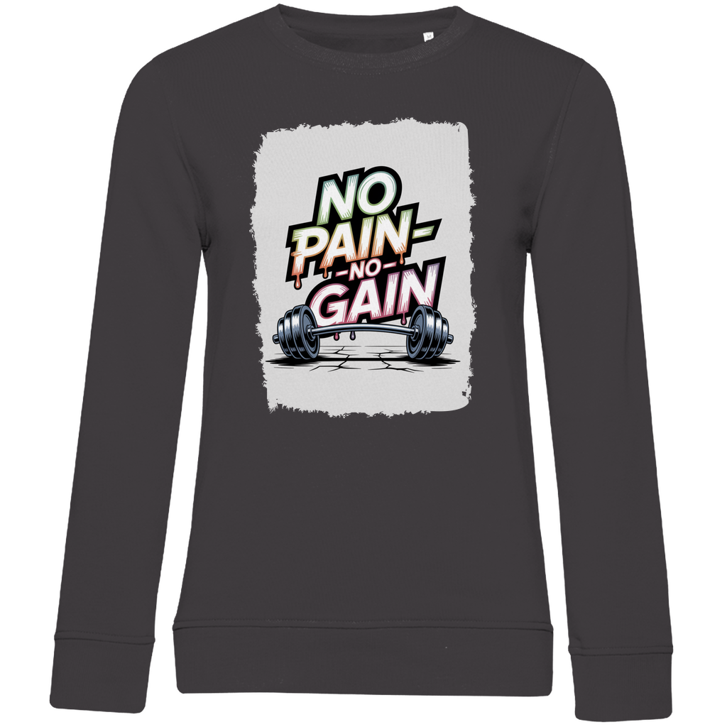 NO PAIN NO GAIN ( DTF / Vorne )