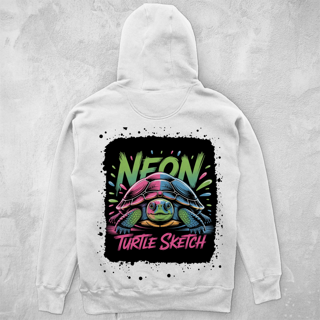 NEON TURTLE