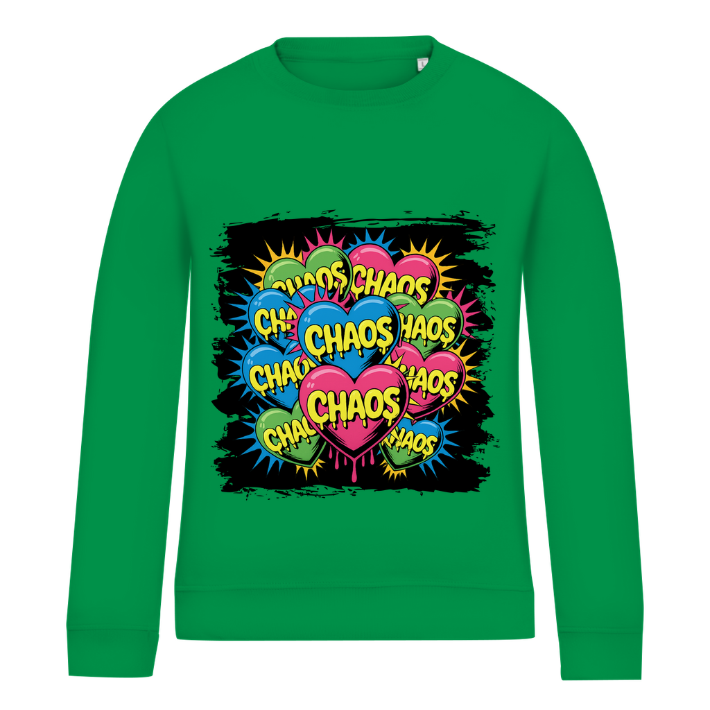 CHAOS ( DTF / Vorne )