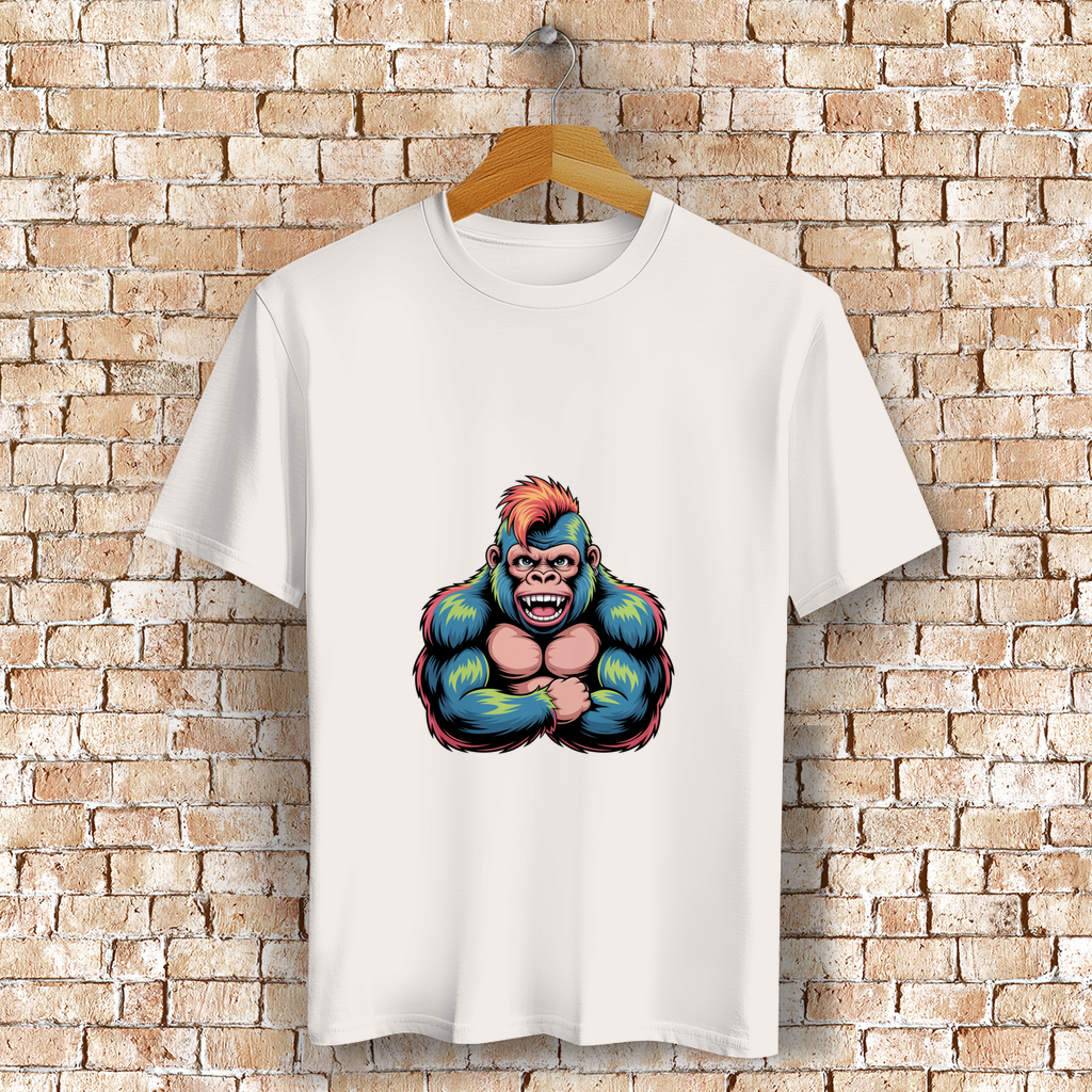Gorilla ( DTF / Vorne )