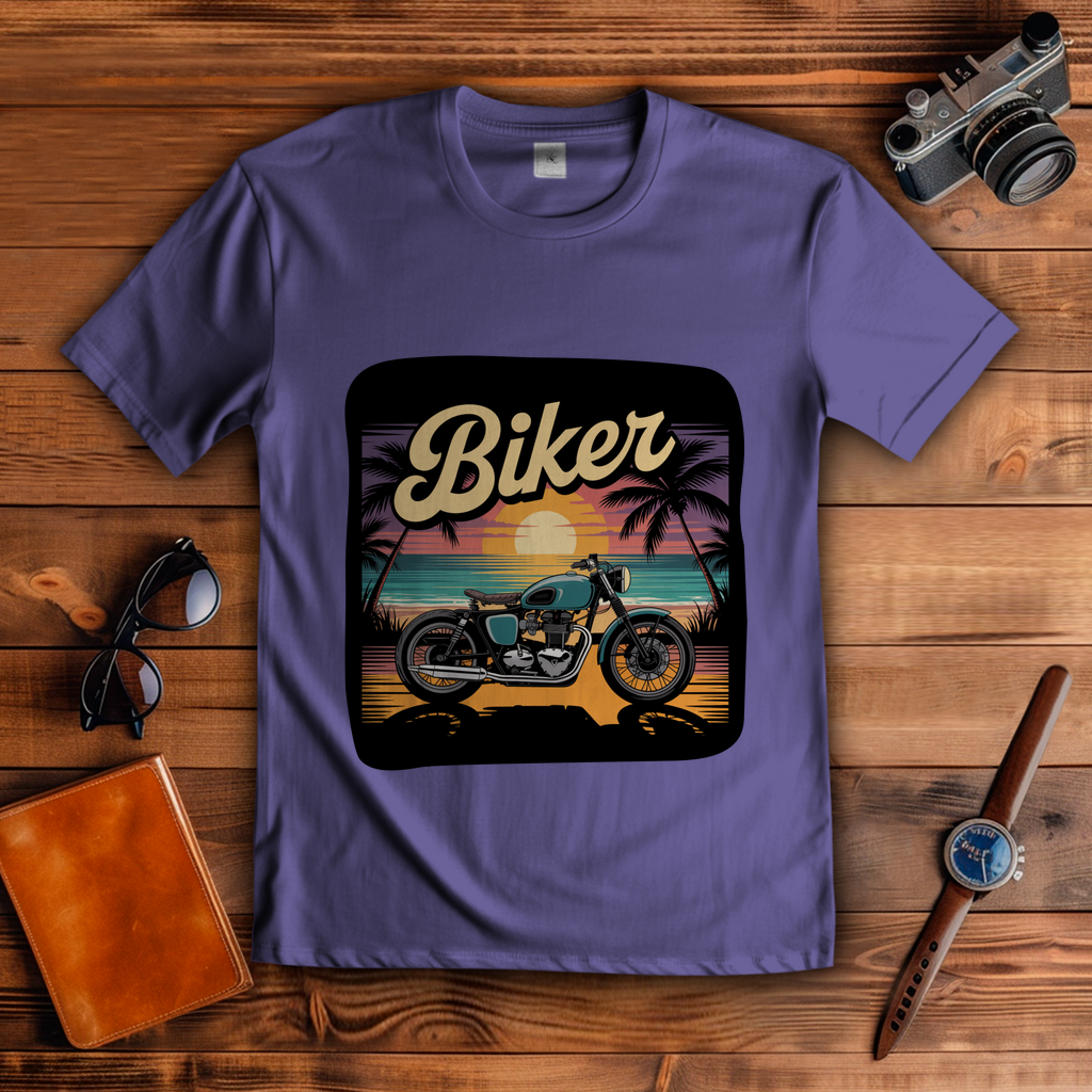 Biker ( DTF / Vorne )