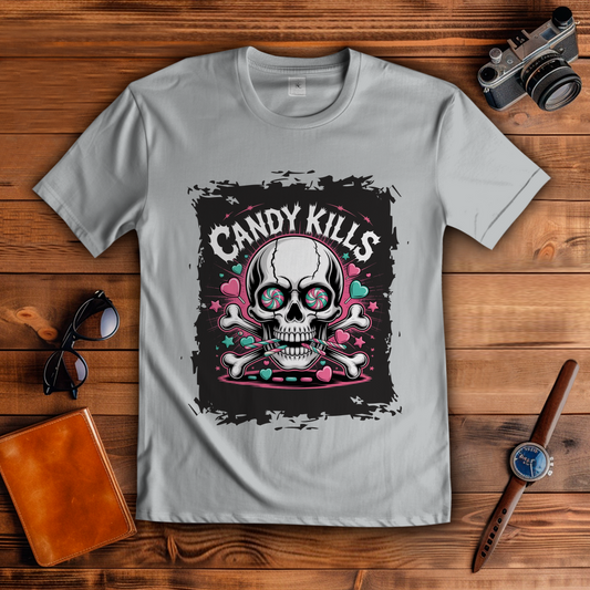 CANDY KILLS ( DTF / Vorne )