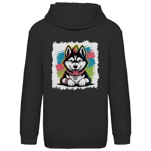 Punk Husky