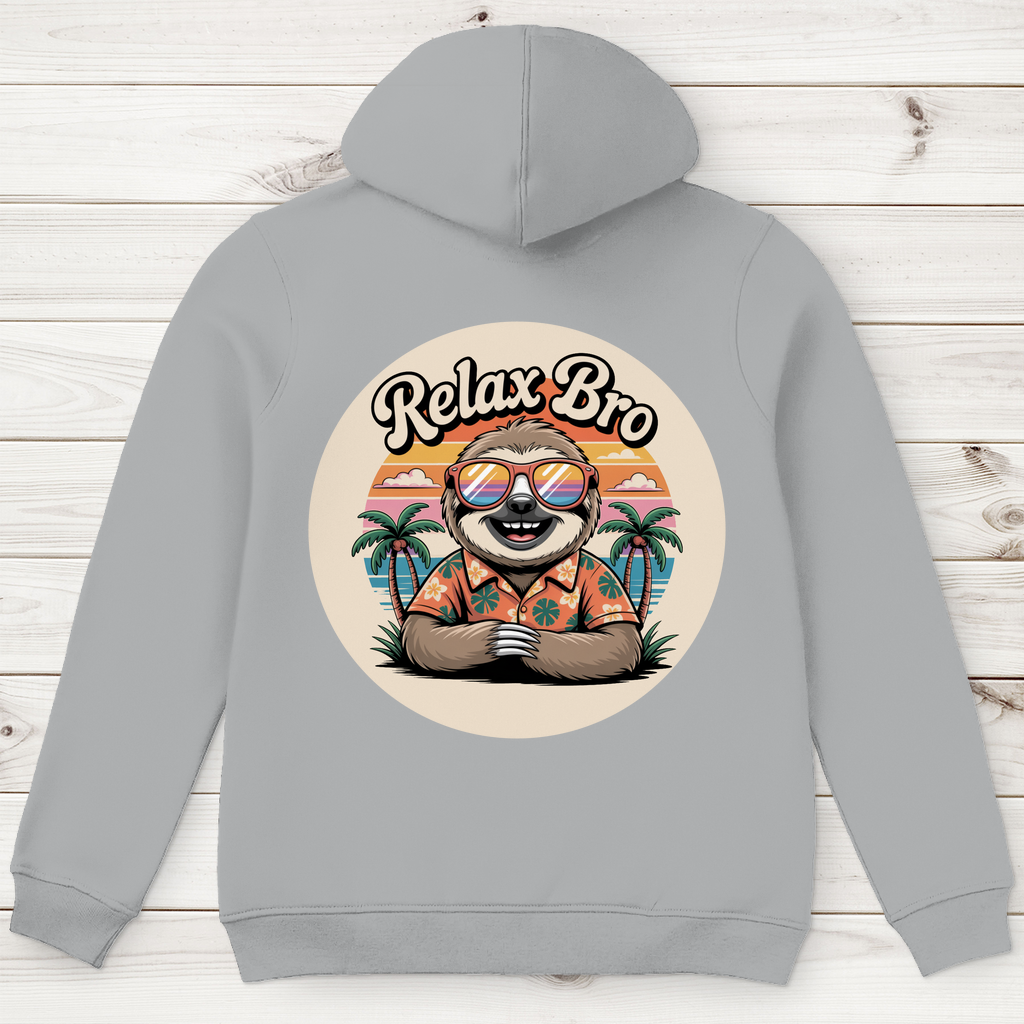 Relax Bro ( DTF / Hinten )