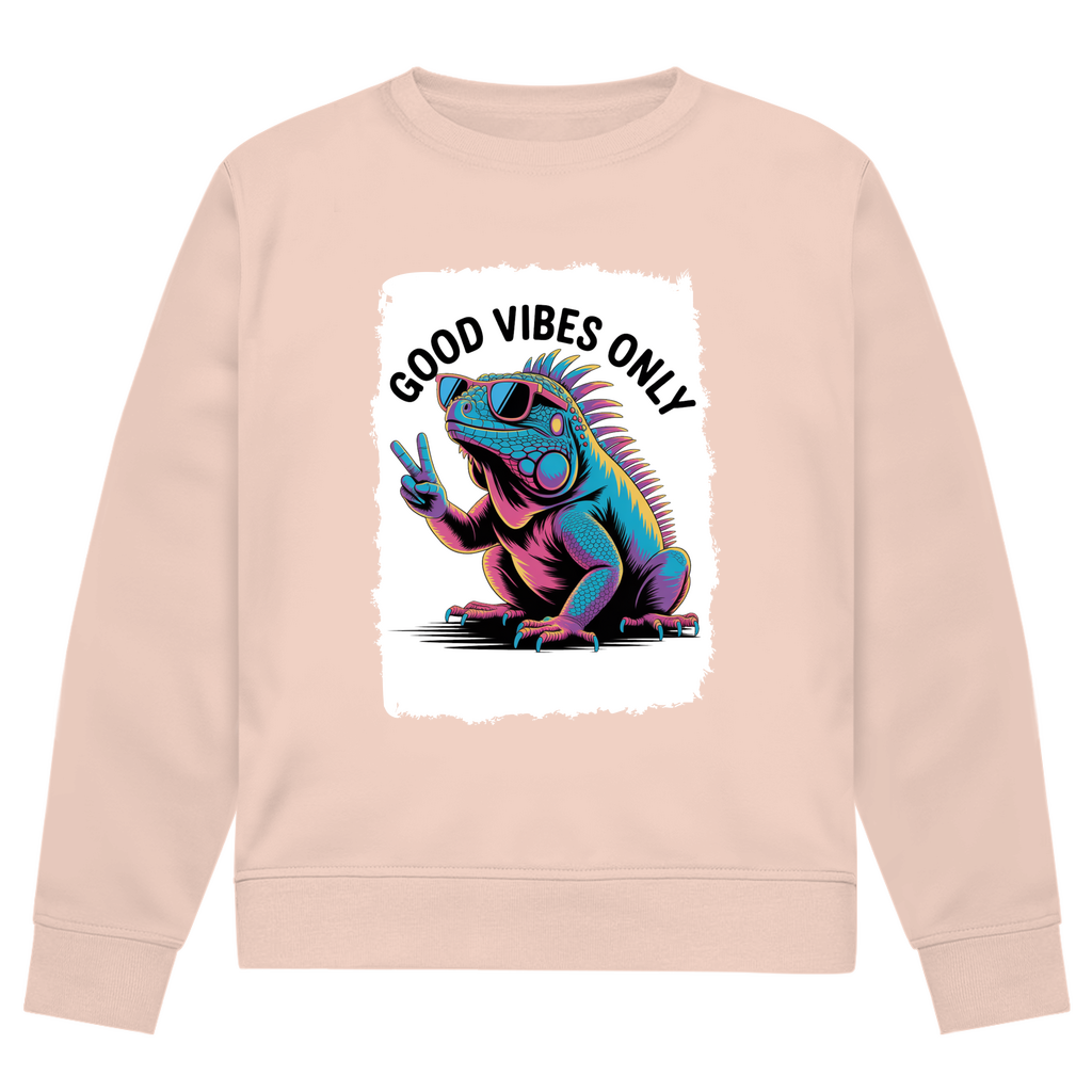 Cooler Leguan