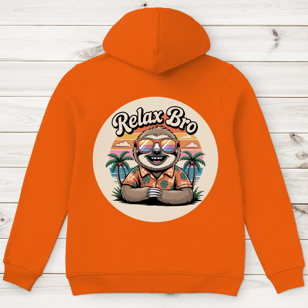 Relax Bro ( DTF / Hinten )