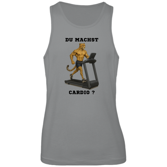 DU MACHST CARDIO ? ( DTF / Vorne )