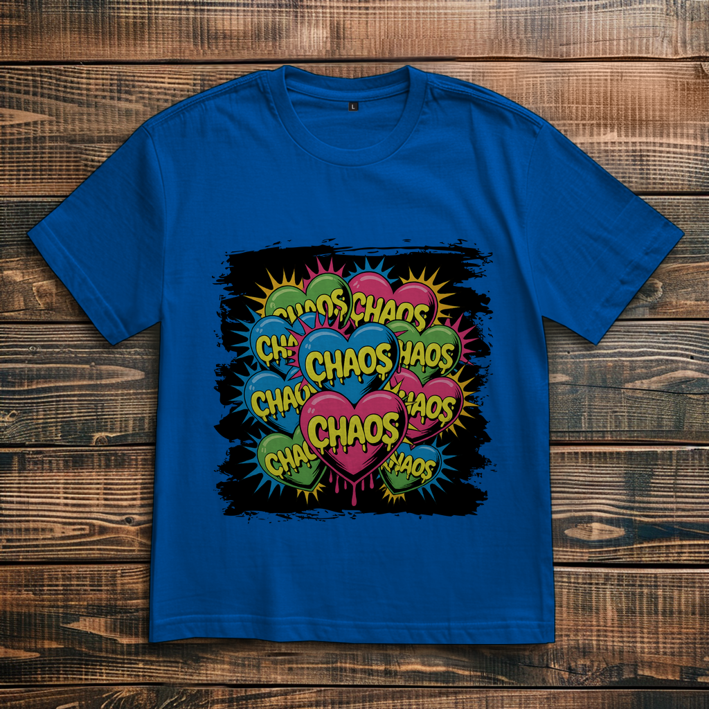 CHAOS ( DTF / Vorne )