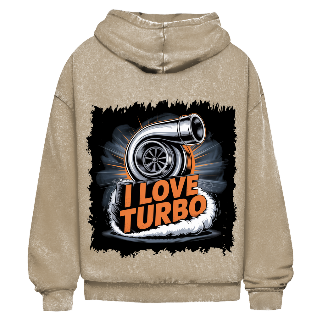 I LOVE TURBO