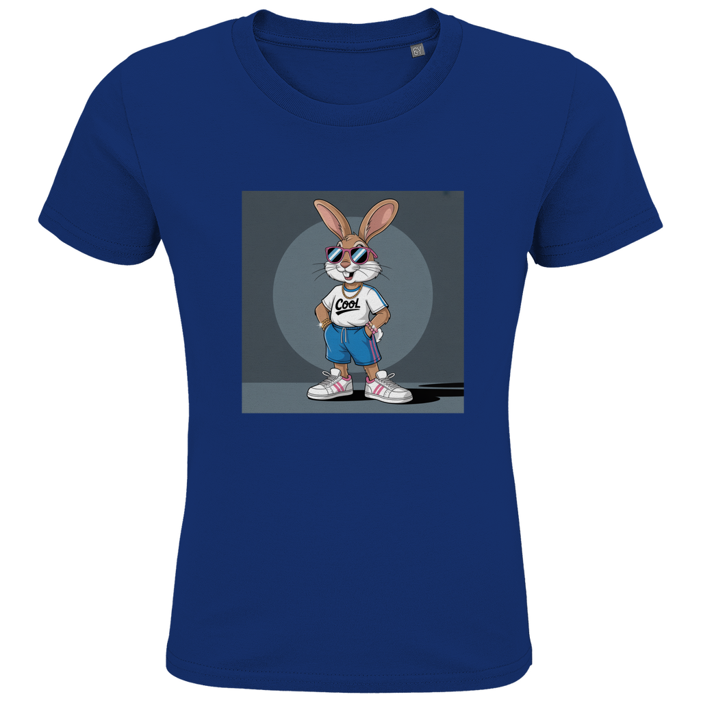 Cooler Hase ( DTF / Vorne )