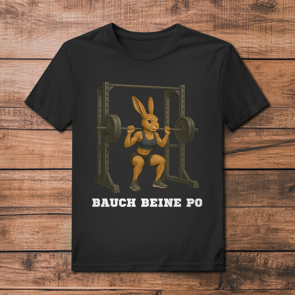 BAUCH BEINE PO