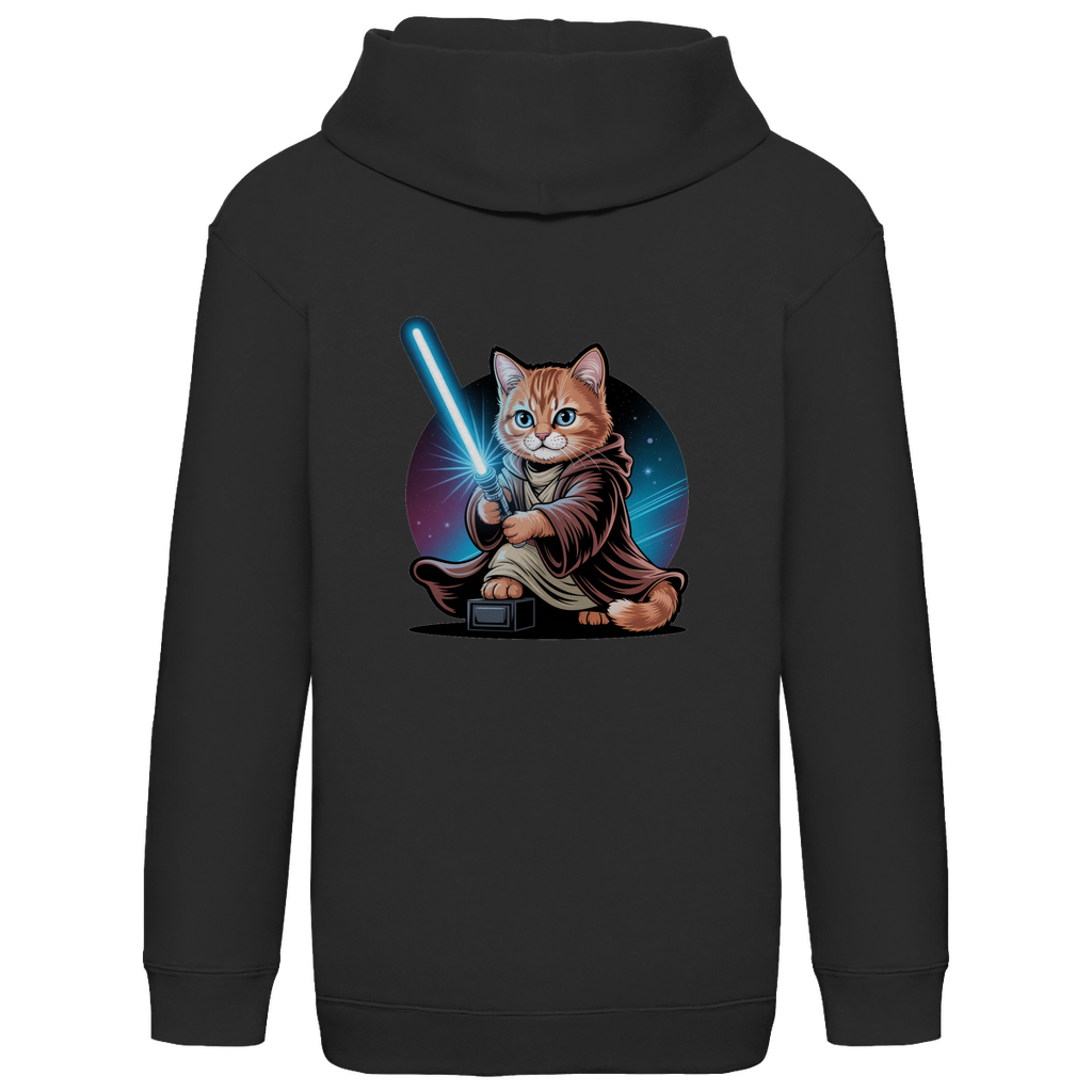 Katze der Macht ( DTF / Hinten )