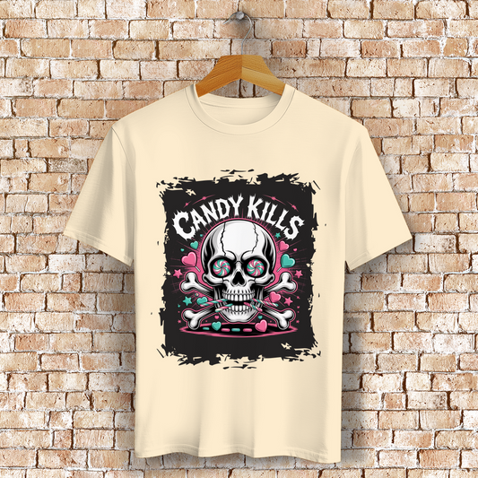 CANDY KILLS ( DTF / Vorne )