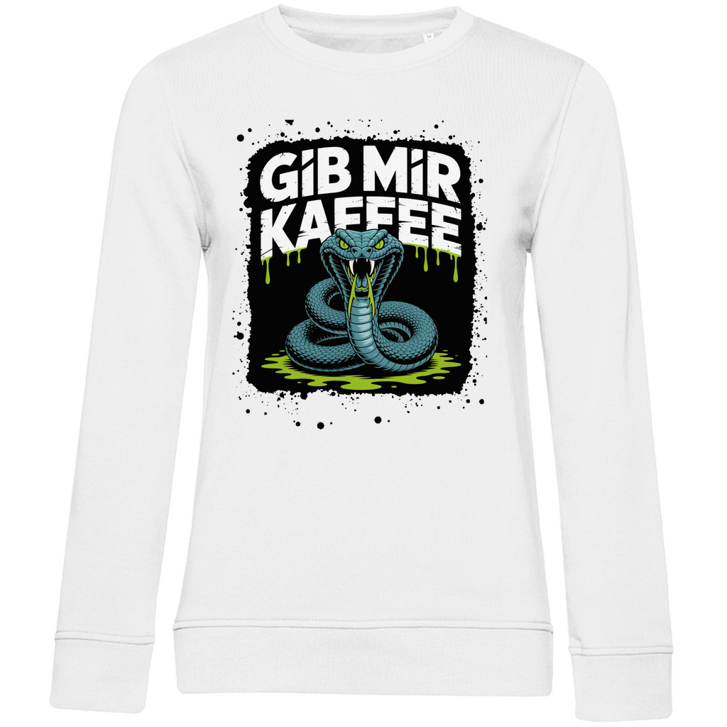 GIB MIR KAFFEE ( DTF / Vorne )