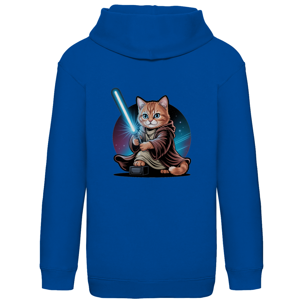 Katze der Macht ( DTF / Hinten )