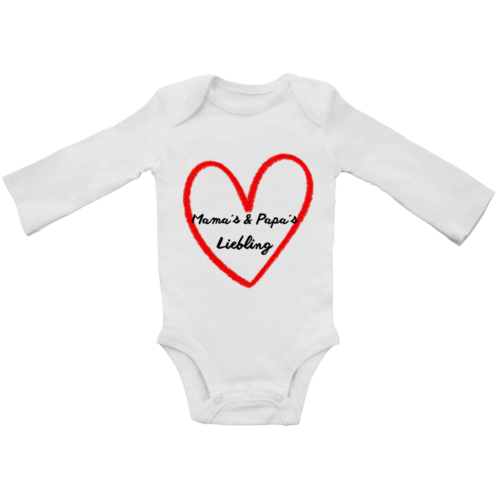 Mama´s & Papa´s Liebling ( DTF / Vorne )
